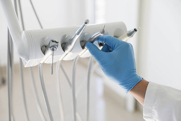 Professional Tooth Extraction technician working in Fredericksburg, PA